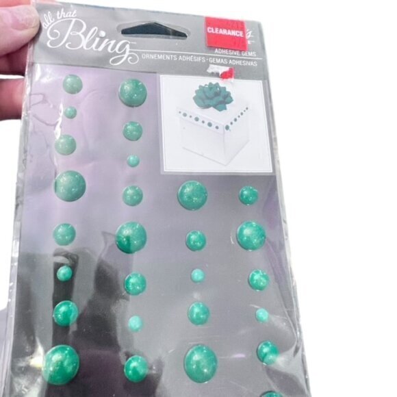 Craft Lot‎ Die Cuts Cording Hanging Strips Scrapbooking Card Embellishments - Picture 6 of 6